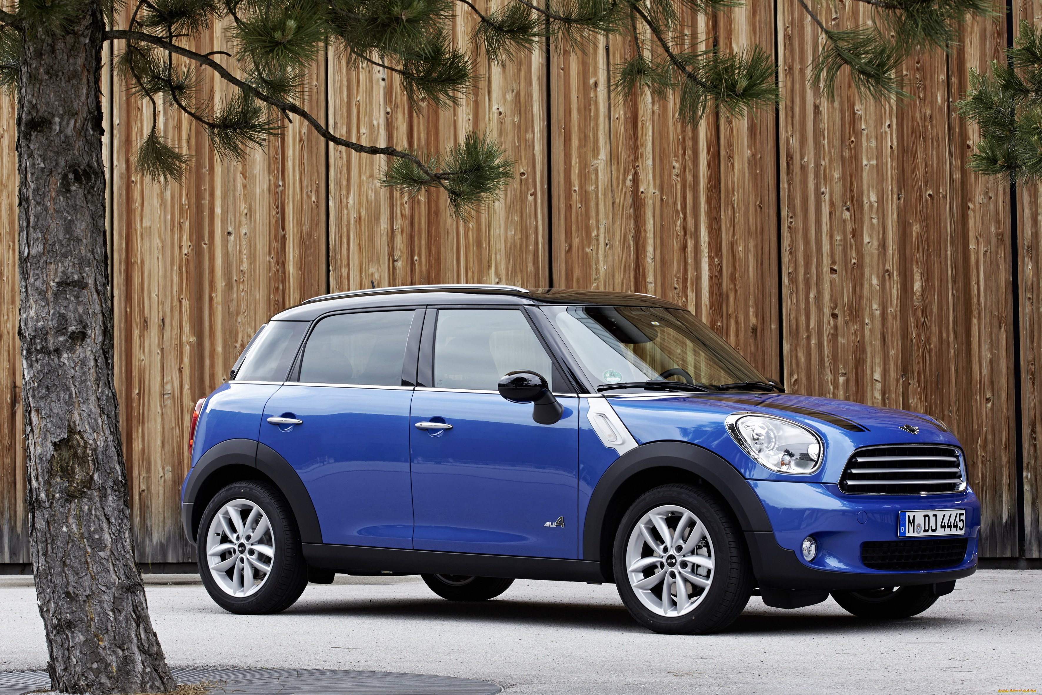 2013, mini, countryman, cooper, all4, 